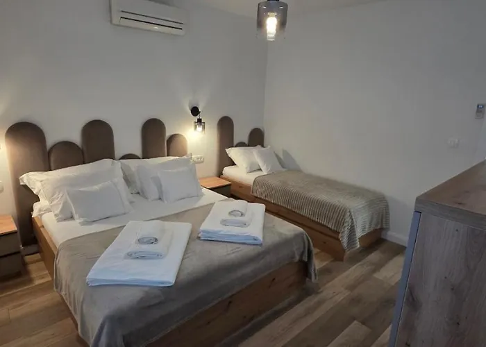 Apartment Novouredeni Marko, - Rab