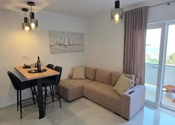 Novouredeni Marko, - Rab Apartamento