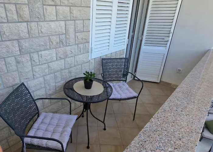 Apartman Novouredeni Marko, - Rab *